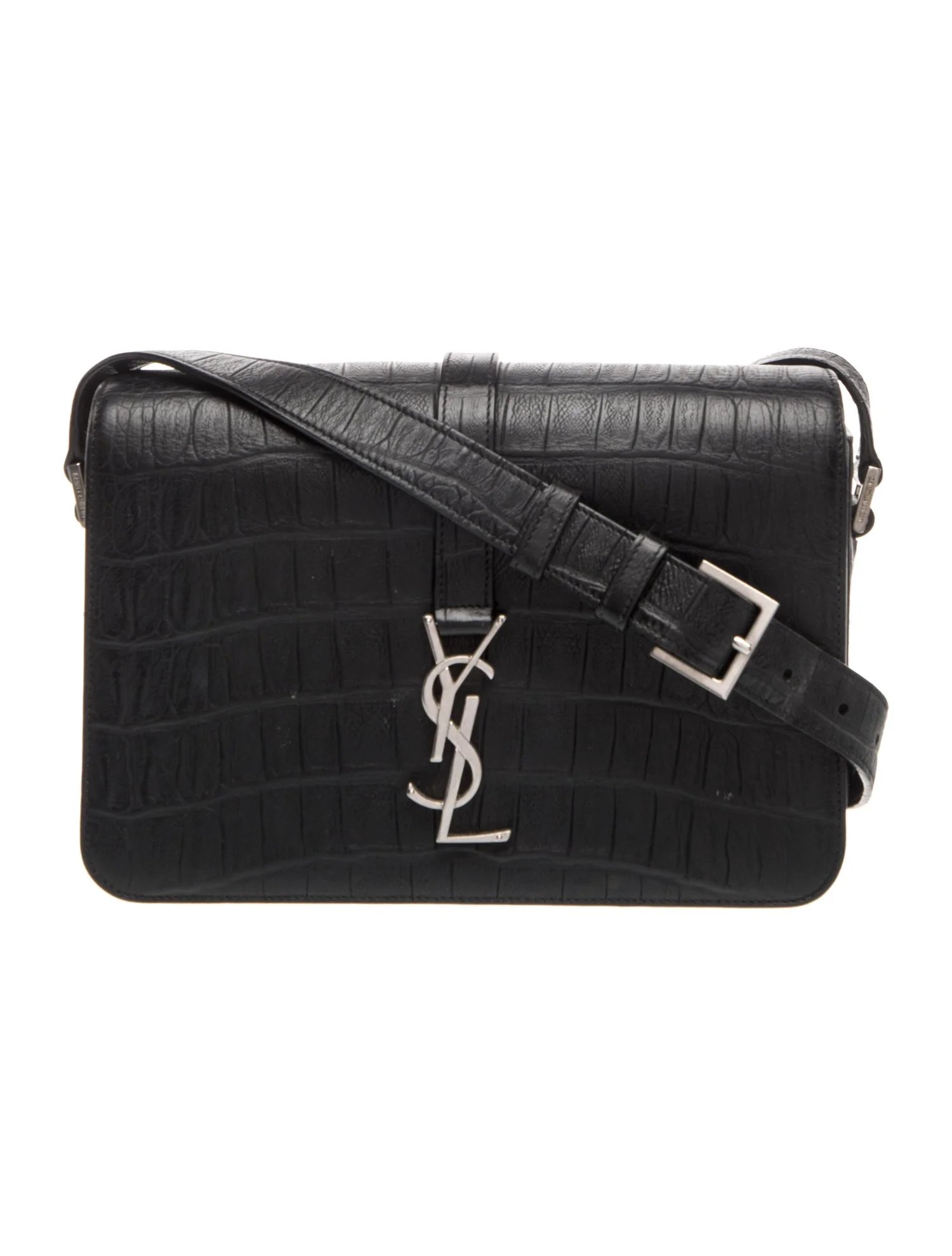 Embossed Leather Université Vintage