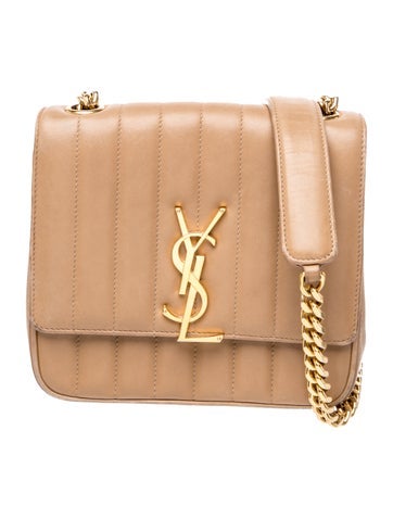 Leather Vicky Medium