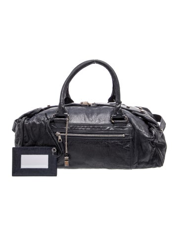 Balenciaga Leather Whistle