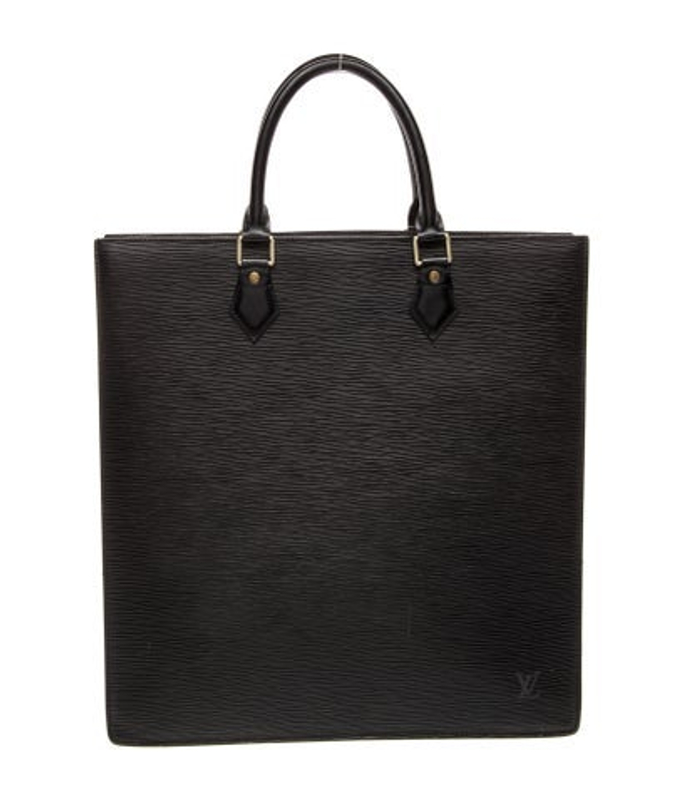 Louis Vuitton Vuitton Epi Leather Sac Plat