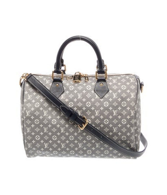 Louis Vuitton Vuitton Monogram Idylle Speedy Bandouliere 30