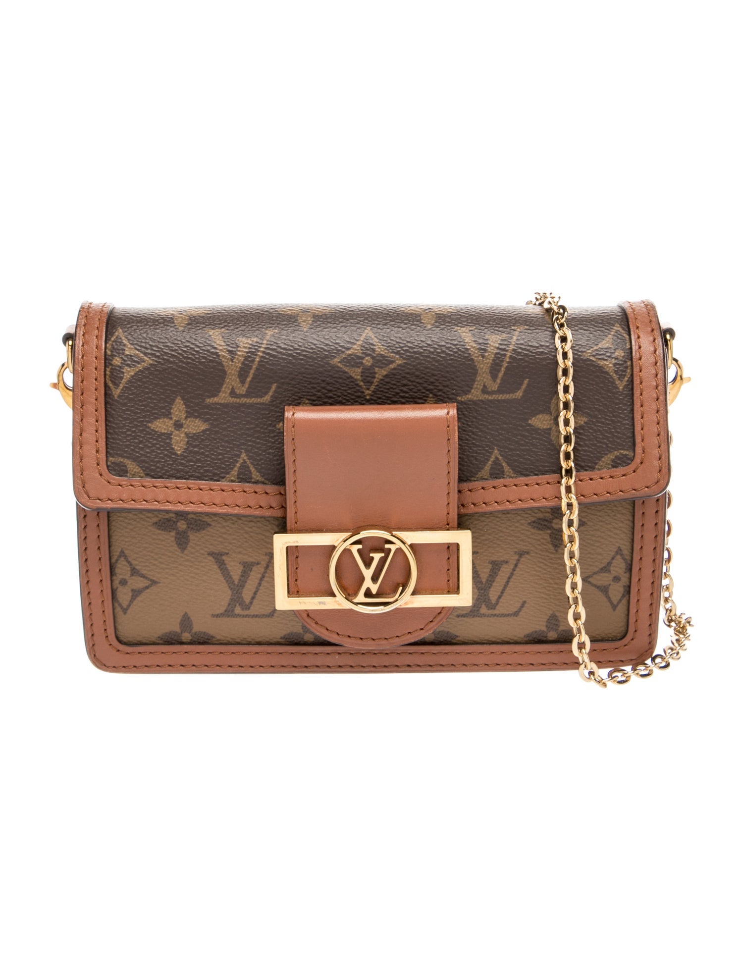 LV Monogram Dauphine