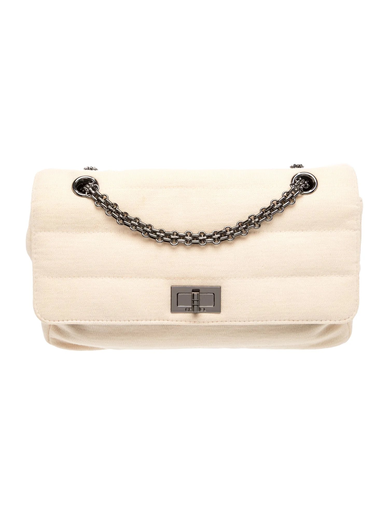 Identification Reissue Flap Bag