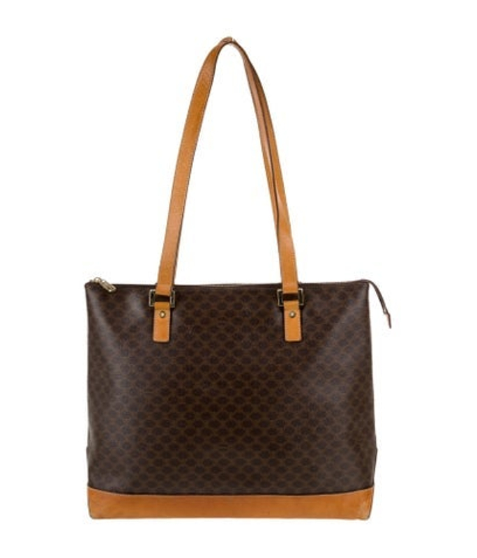 Celine Macadam Tote