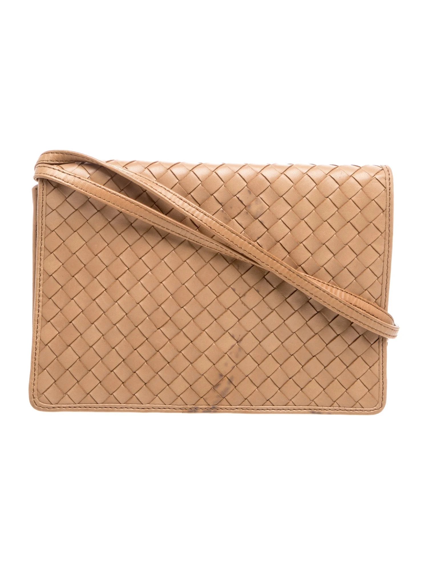 Intrecciato Shoulder Bag