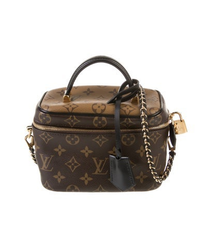 Louis Vuitton Vuitton Lv Monogram Vanity Pm