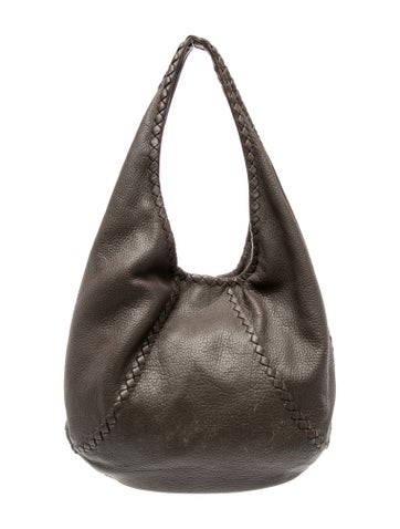 Intrecciato Cervo Hobo