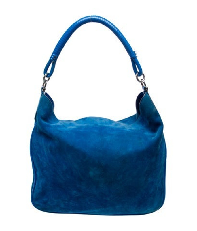 Staud Suede Hobo