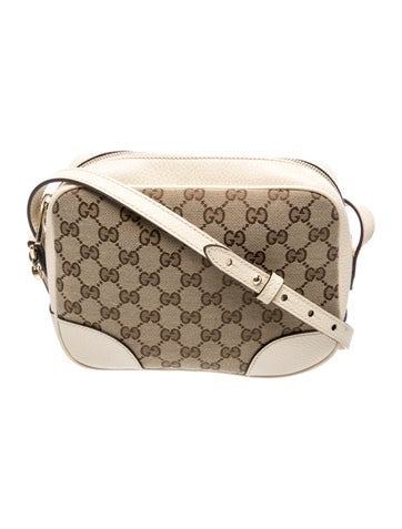 Gucci GG Canvas Bree
