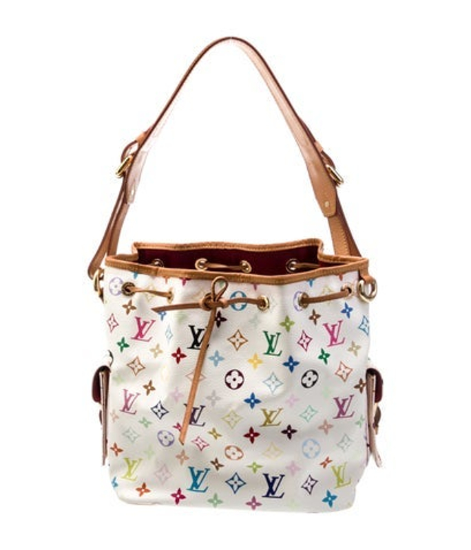 Louis Vuitton Vuitton Multicolore Monogram Noe