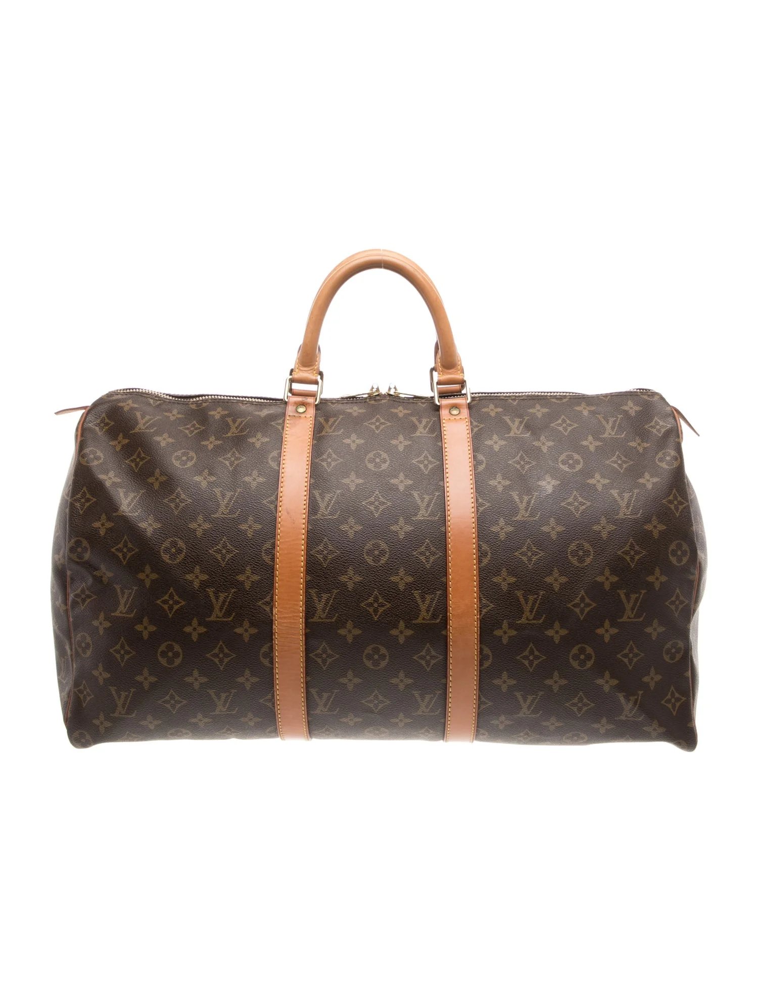 LV Monogram Keepall 50