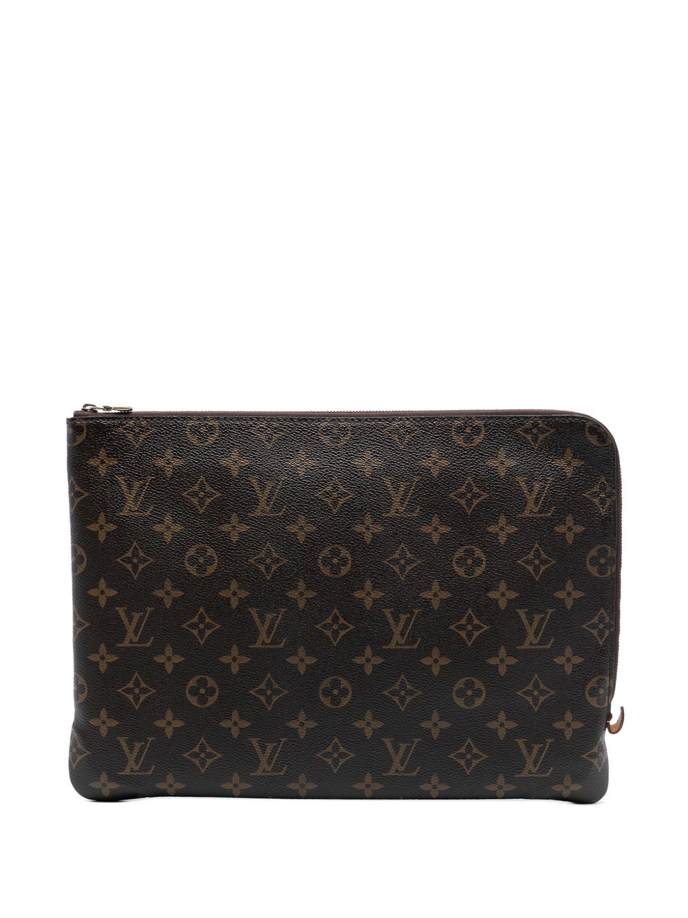 2018 Monogram Etui Voyage MM clutch bag