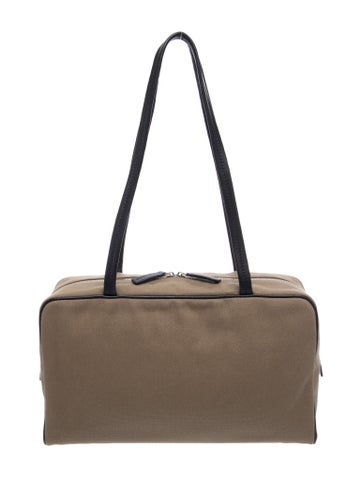Canvas Astra Bowling Bag