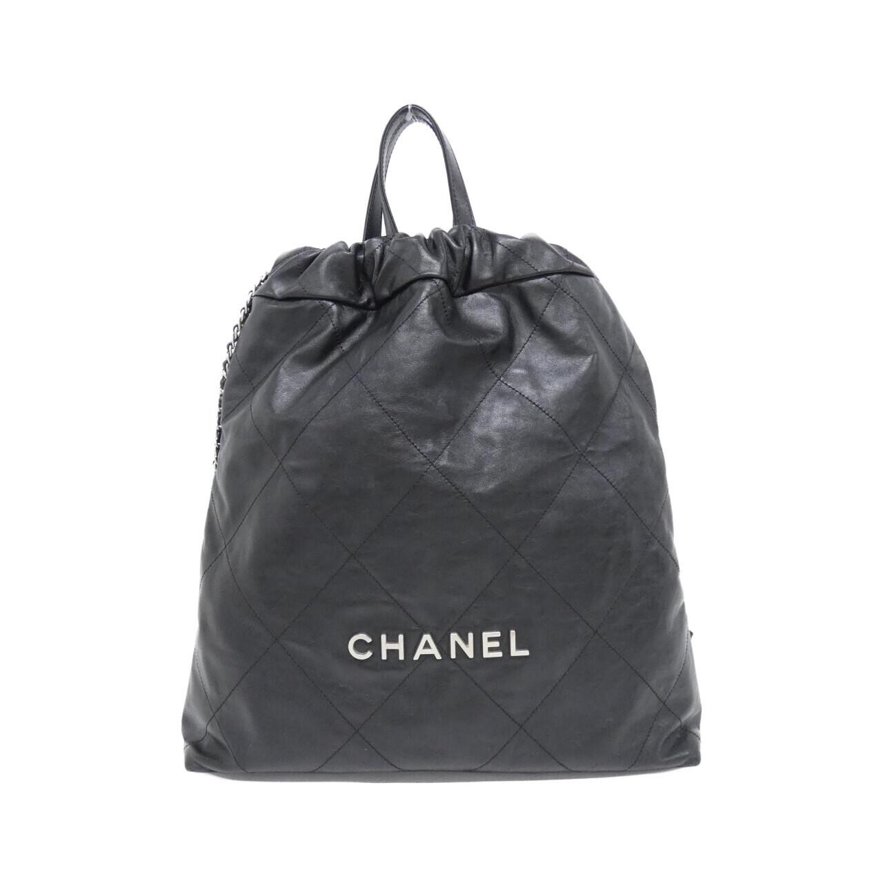 Chanel Chanel 22 Line AS3313 Backpack