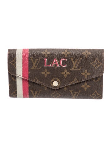 LV Monogram Kirigami