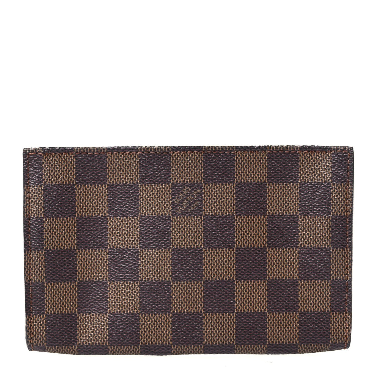 Louis Vuitton Damier Ebene Marais Bucket Pouch