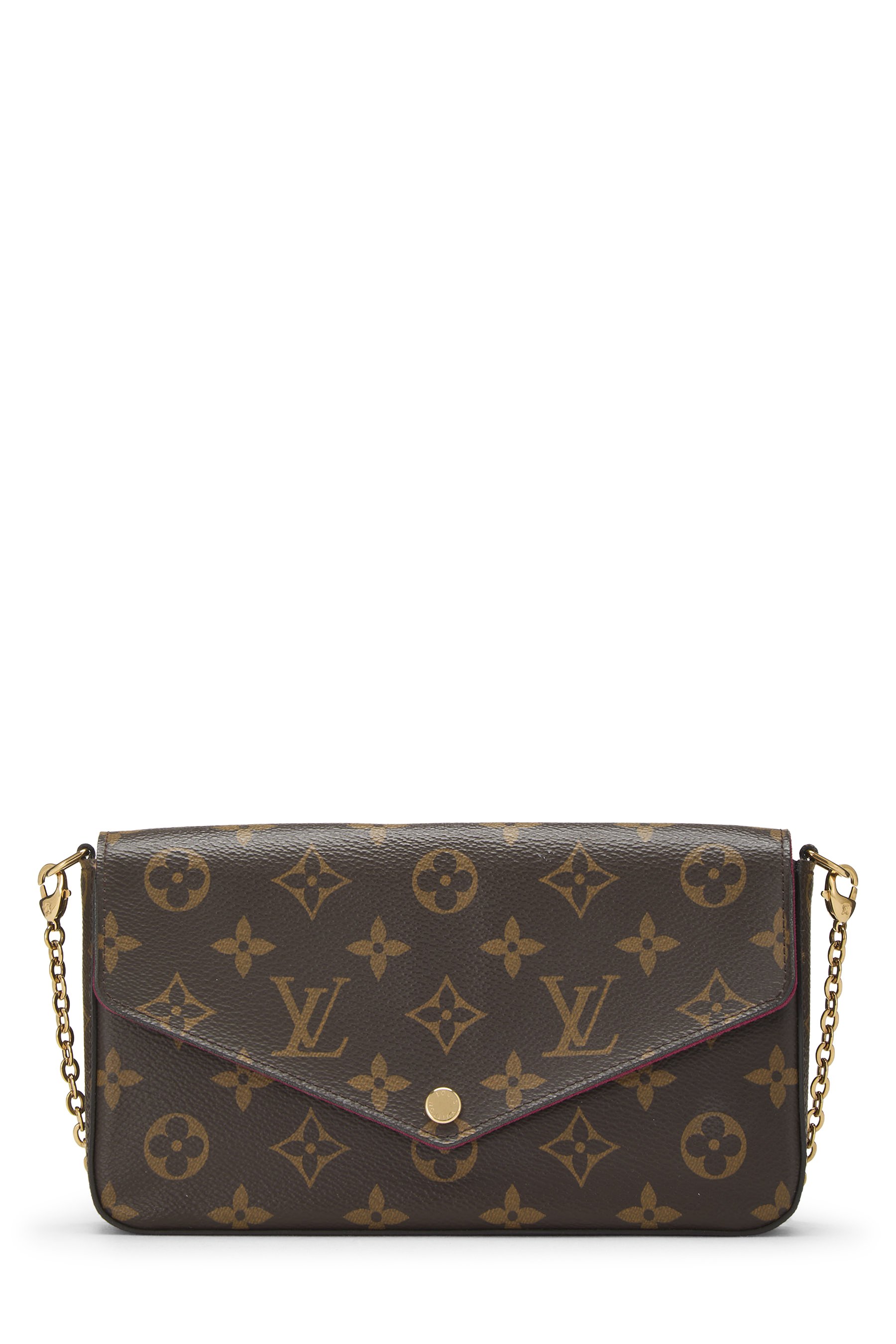 Louis Vuitton Monogram Canvas Pochette Felicie