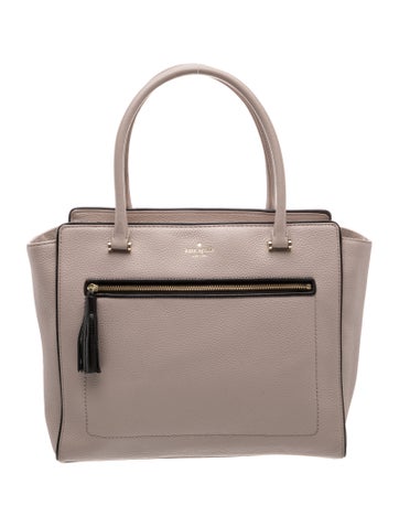 Kate Spade Leather Shoulder Bag