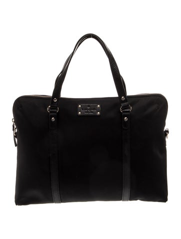 Nylon Briefcase