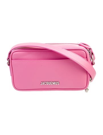 Jacquemus Leather Crossbody Bag