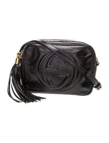 Interlocking G Soho Disco Small