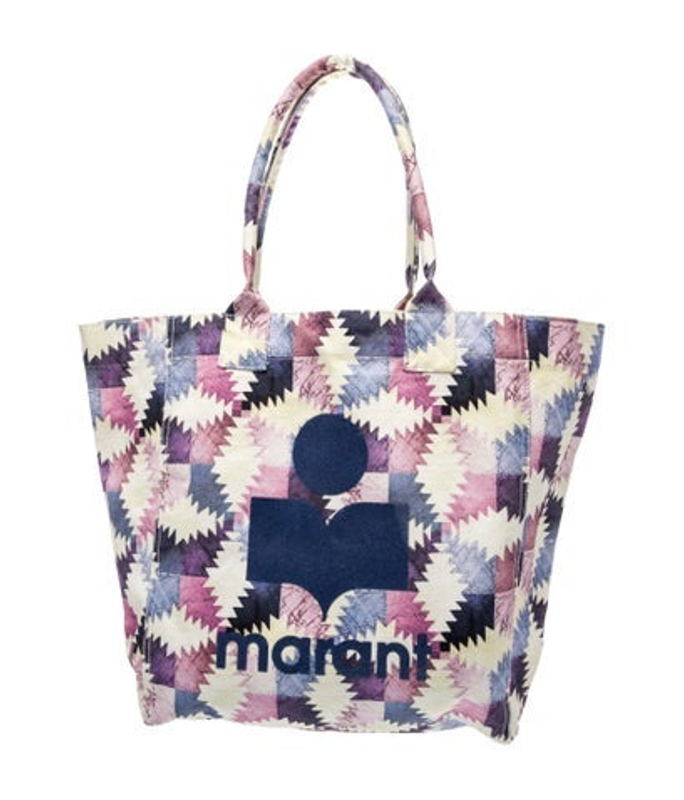 Isabel Marant Marant Canvas Tote