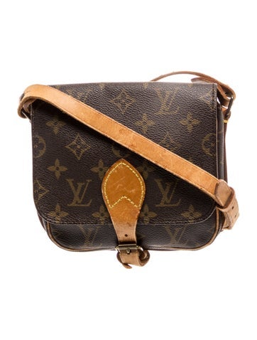 Monogram Cartouchière PM
