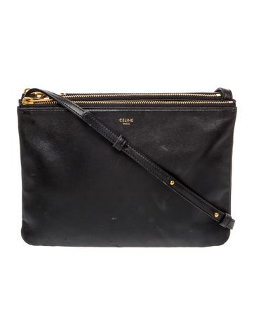 Leather Trio Large
