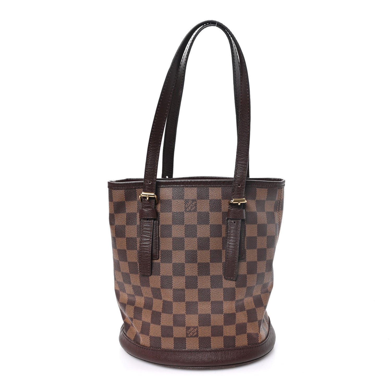 Louis Vuitton Damier Ebene Marais Bucket 23