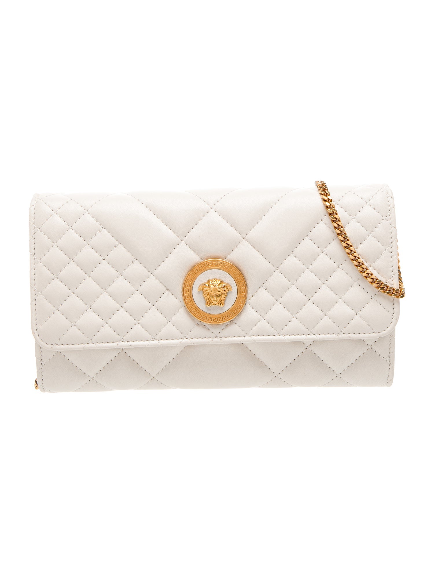 Medusa Crossbody Bag