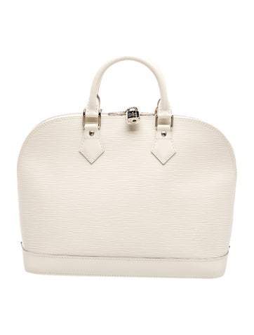 LV Monogram Alma PM