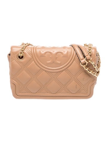 Tory Burch Quilted Shoulder Bag
