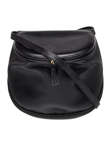 Leather Crossbody Bag Vintage