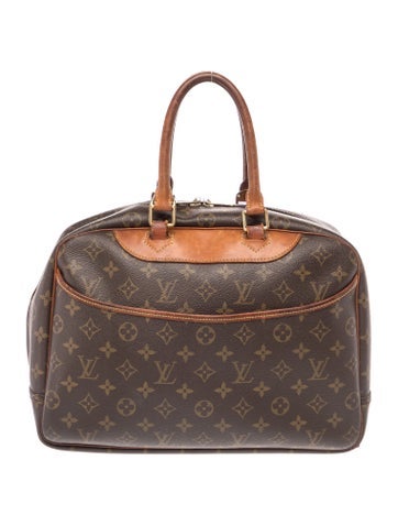 LV Monogram Deauville