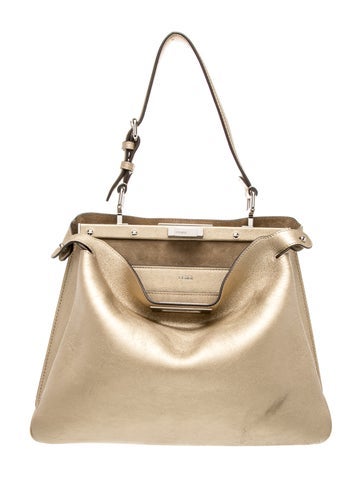 Leather Peekaboo 2024
