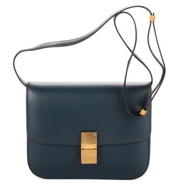 Leather Medium Classic Box
