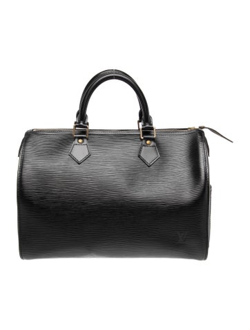 Epi Leather Speedy 30