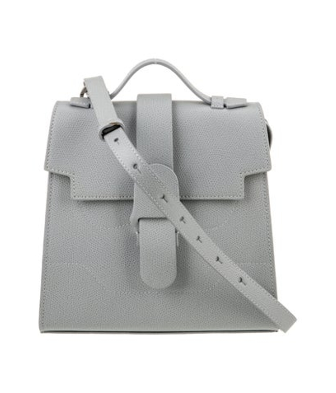 Senreve Leather Crossbody Bag