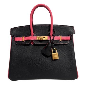 Hermes Epsom Leather Birkin 25