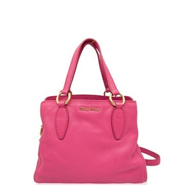 Empreinte Leather Two-Way Bag