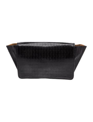 Zucca FF Clutch Vintage