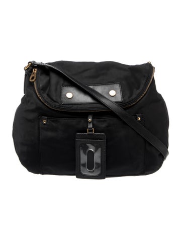 Nylon Crossbody Bag