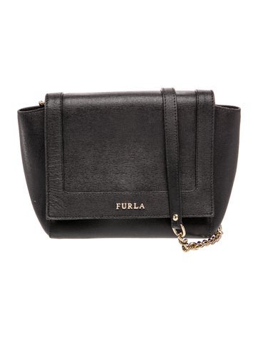 Furla Leather Minaudière