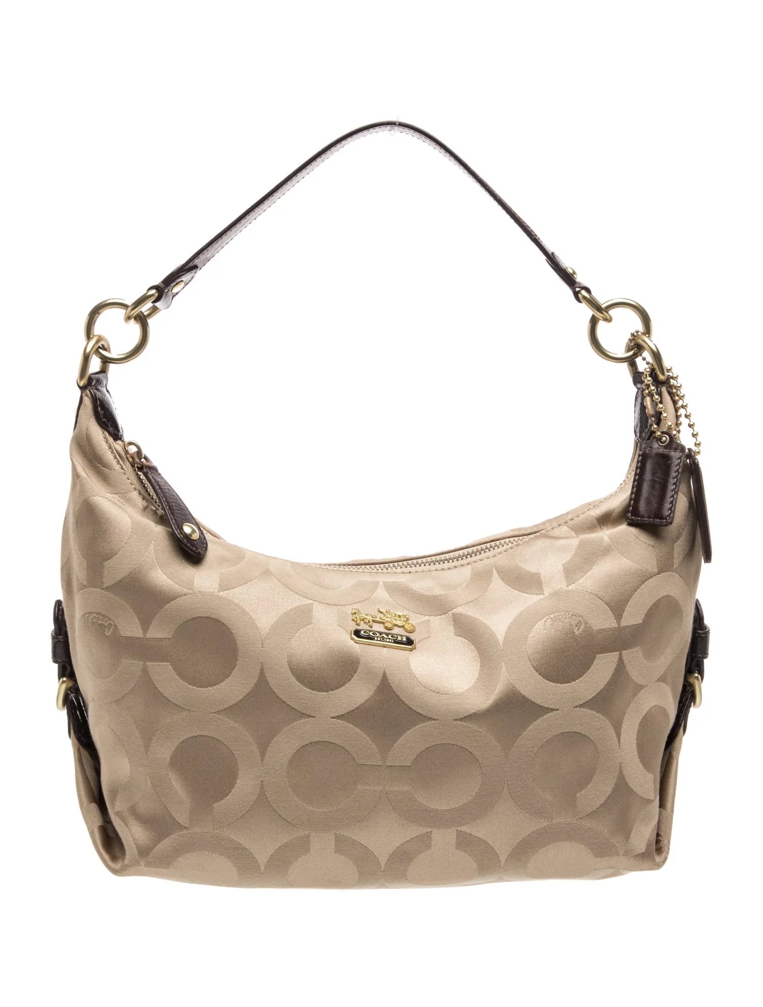 Canvas Shoulder Bag