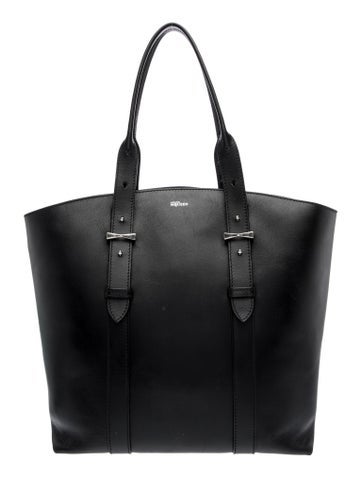 Alexander McQueen Leather Tote