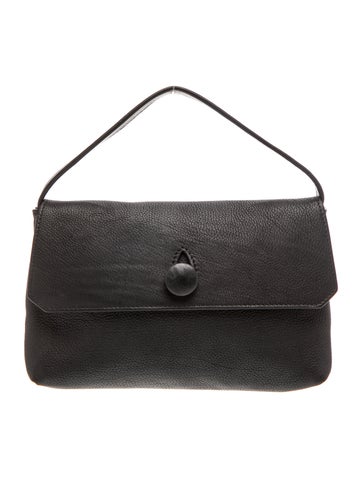 The Row Leather Sally