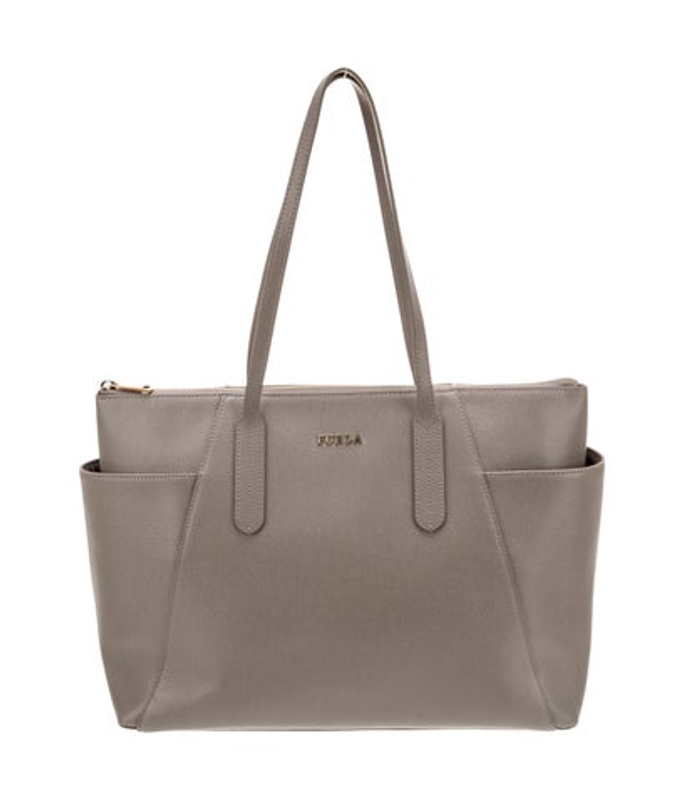 Furla Leather Tote