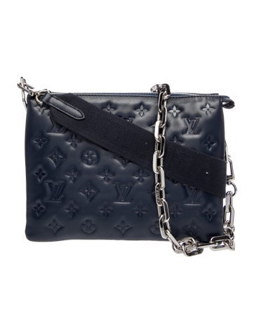 LV Monogram Coussin PM