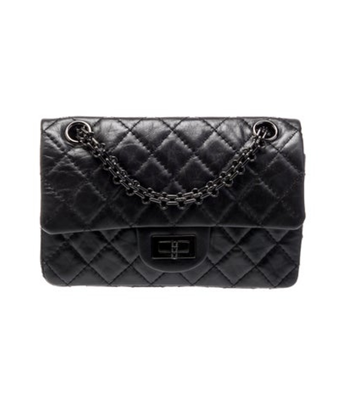 Chanel Mini So Black Reissue Single Flap Bag
