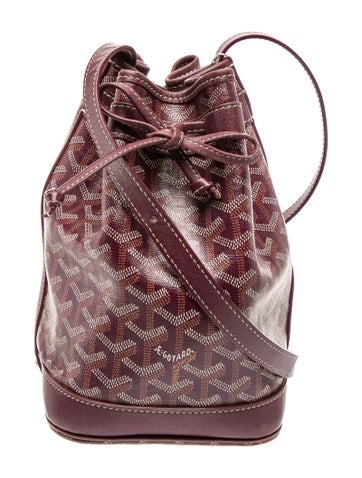 Goyard Goyardine Petit Flot